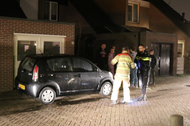 Meerdere auto's in brand in Nieuwegein