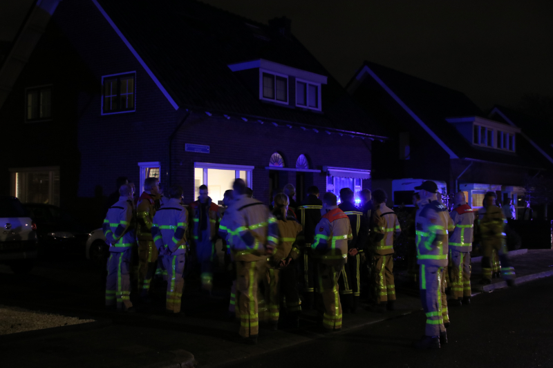 Schimmelpenninckstraat 112 meldingen Apeldoorn 