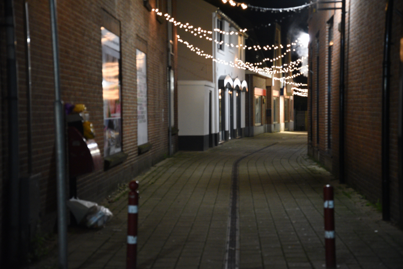 Forensische Opsporing doet onderzoek in woning