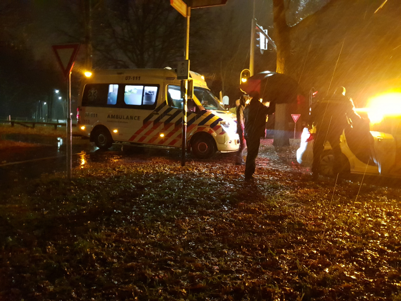 Kind aangereden tijdens oversteken