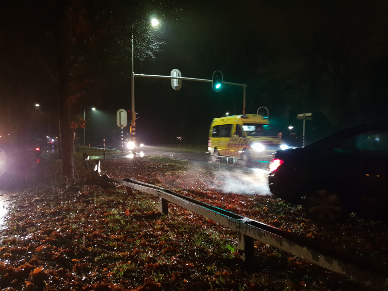 Kind aangereden tijdens oversteken