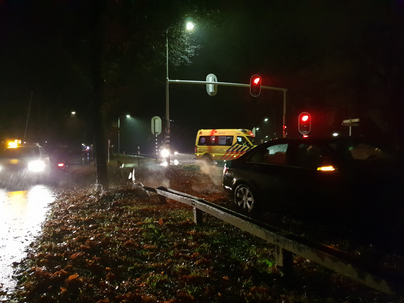 Kind aangereden tijdens oversteken