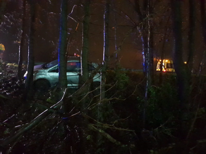 Rijksweg A1 Barneveld 112 