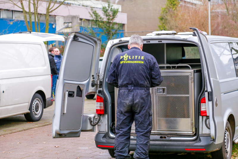 Politie doet onderzoek naar brand in woning