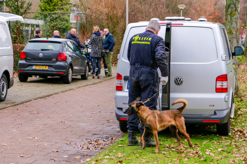Politie doet onderzoek naar brand in woning