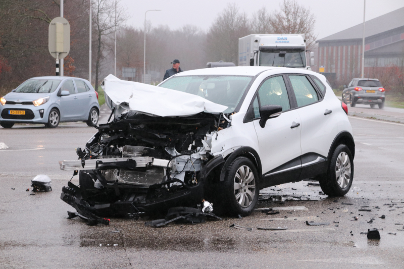 De Dreef - N224 112 meldingen Scherpenzeel 