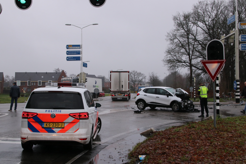 Personenauto ramt taxibus