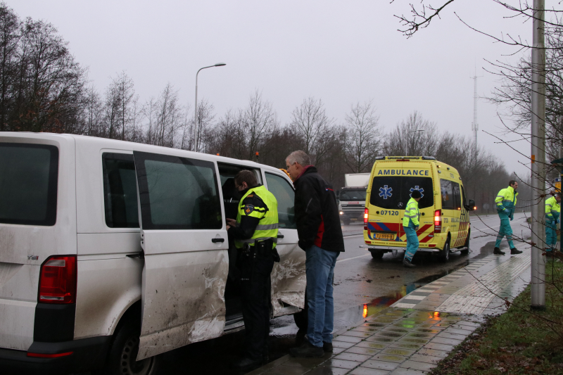 Personenauto ramt taxibus