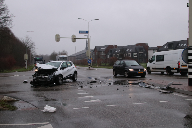 Personenauto ramt taxibus