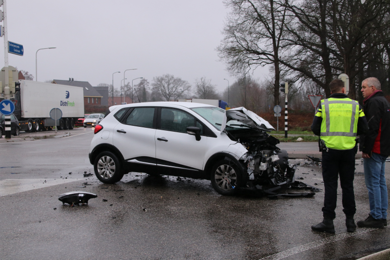 Personenauto ramt taxibus