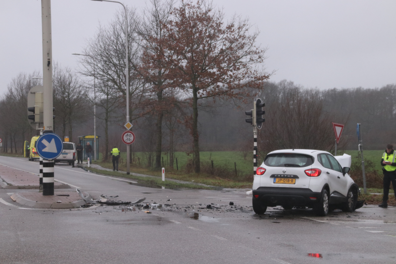 Personenauto ramt taxibus
