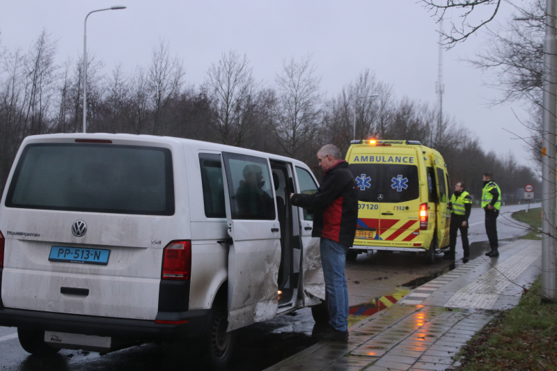 Personenauto ramt taxibus