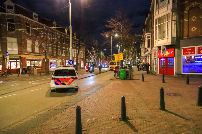 Paul Krugerlaan 112 meldingen Den Haag 