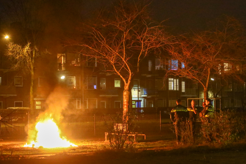Van Galenstraat 112 meldingen Amersfoort 