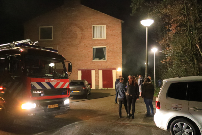 Oudejaarsavond redelijk verlopen