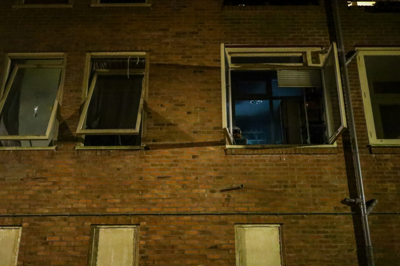 Oudejaarsavond redelijk verlopen