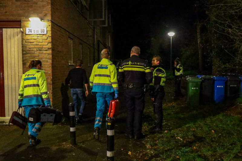 Oudejaarsavond redelijk verlopen