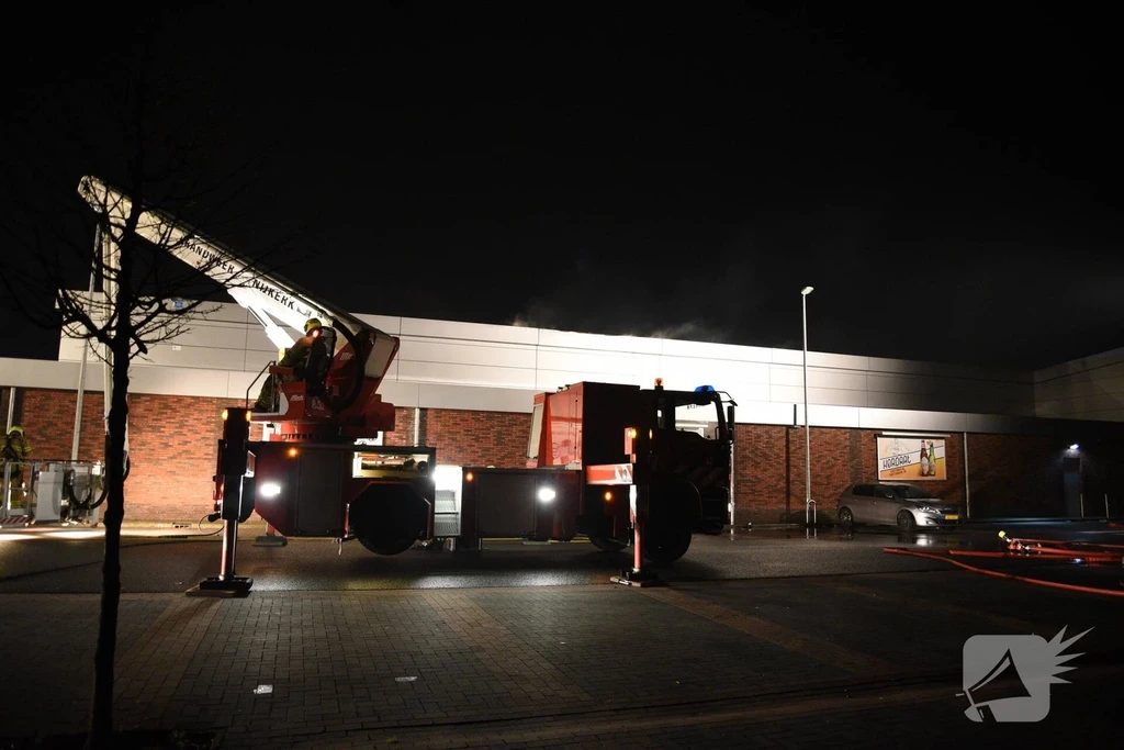 AmpÃ¨restraat 112 melding Nijkerk 