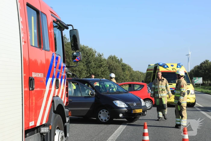 Ravage naar keer actie