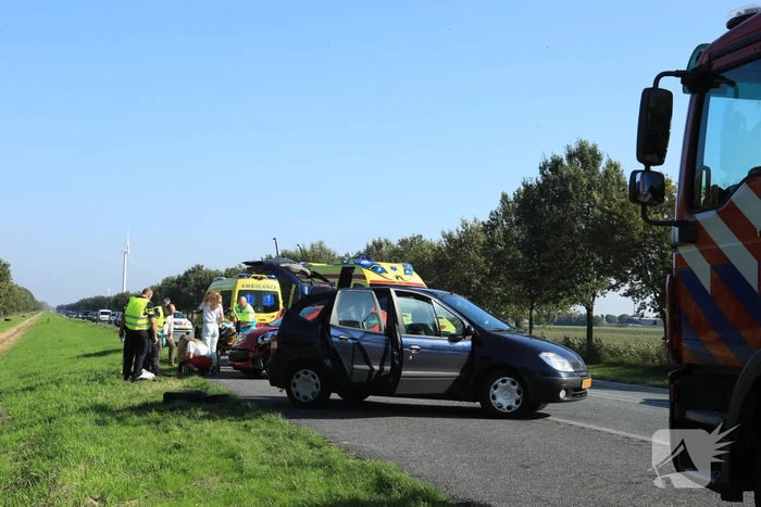 Ravage naar keer actie