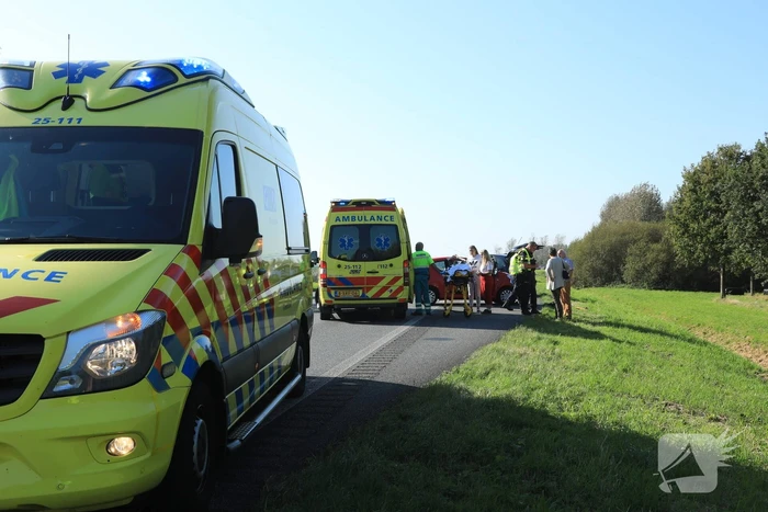 Ravage naar keer actie