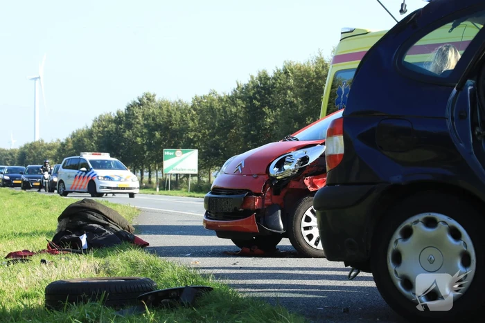 Ravage naar keer actie