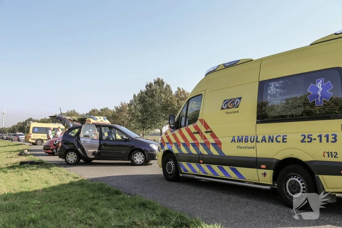 Ravage naar keer actie
