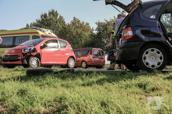 Ravage naar keer actie