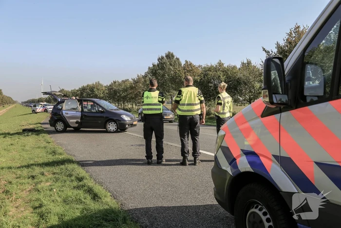 Ravage naar keer actie