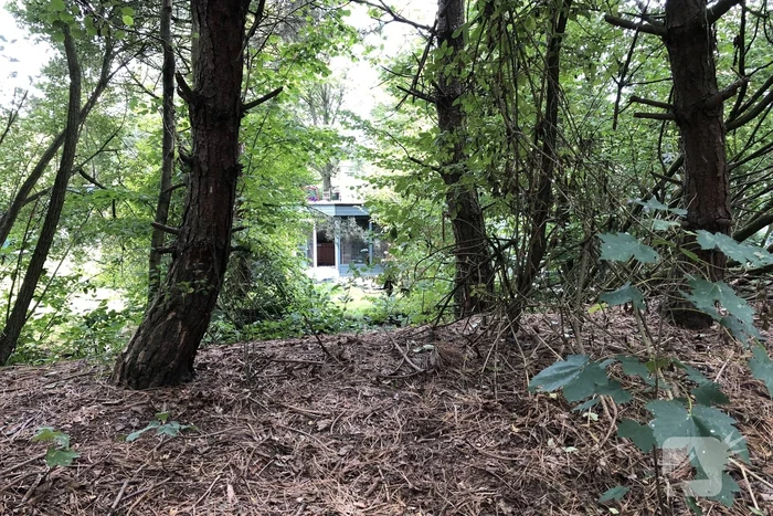 Vakantiehuisje in brand op vakantiepark de Eemhof