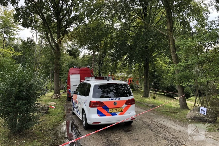 brand slingerweg zeewolde