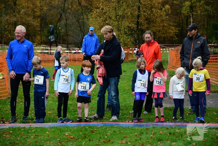 Honderden deelnemers van start bij BAV Zevenlindenloop