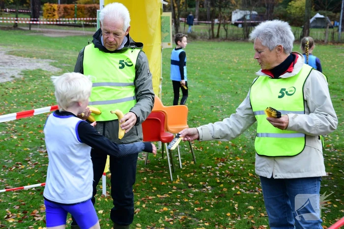Honderden deelnemers van start bij BAV Zevenlindenloop