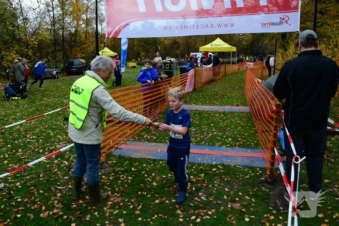 Honderden deelnemers van start bij BAV Zevenlindenloop
