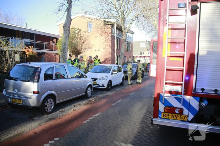 brand plataanlaan baarn