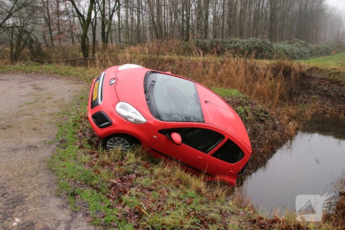 Parkeeractie valt net niet in het water