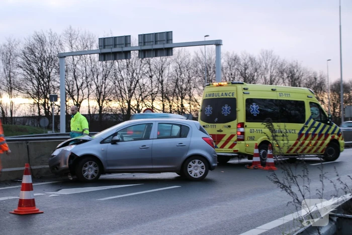 ongeval rijksweg a30 terschuur