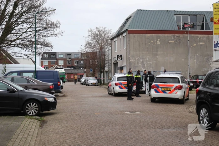 Twee verdachten gevlucht na overval bedrijfspand