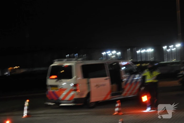570 bestuurders gecontroleerd tijdens alcoholcontrole