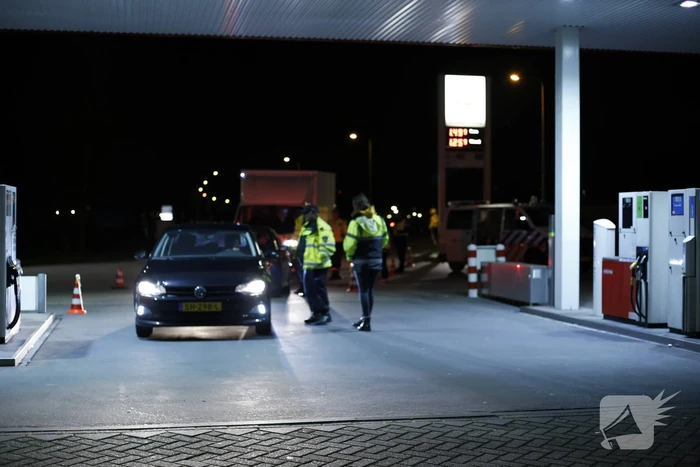 570 bestuurders gecontroleerd tijdens alcoholcontrole