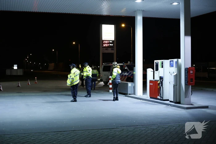570 bestuurders gecontroleerd tijdens alcoholcontrole