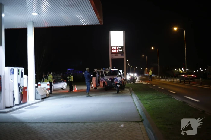 570 bestuurders gecontroleerd tijdens alcoholcontrole