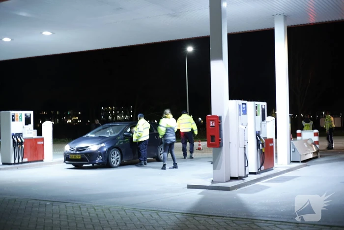 570 bestuurders gecontroleerd tijdens alcoholcontrole