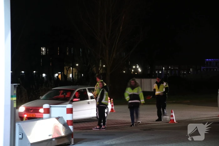 570 bestuurders gecontroleerd tijdens alcoholcontrole