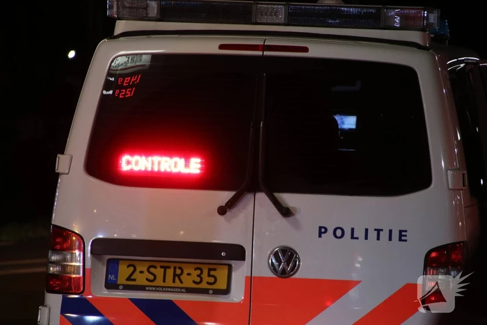 570 bestuurders gecontroleerd tijdens alcoholcontrole
