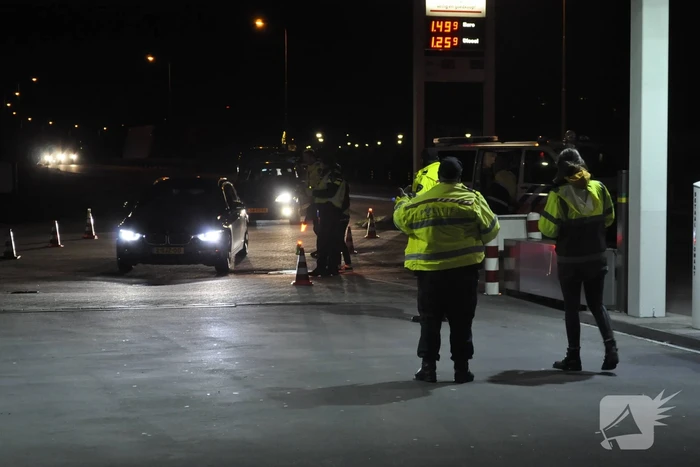 570 bestuurders gecontroleerd tijdens alcoholcontrole