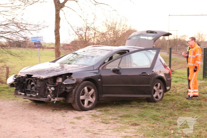 ongeval schalm renswoude