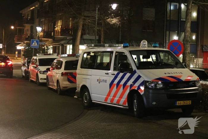Twee daders voortvluchtig na overval op Kruidvat
