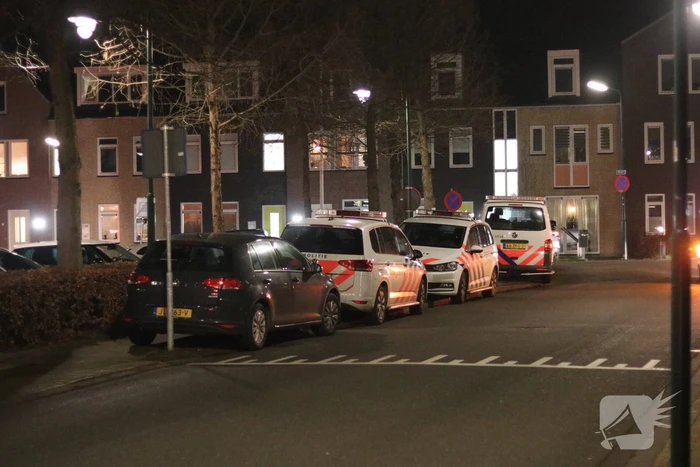 Twee daders voortvluchtig na overval op Kruidvat