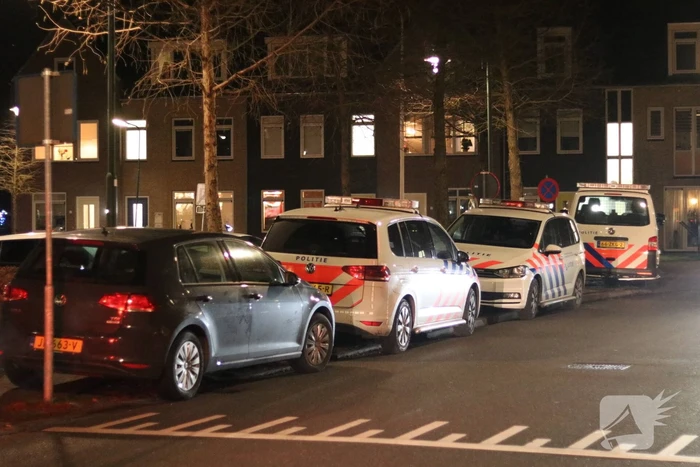 Twee daders voortvluchtig na overval op Kruidvat